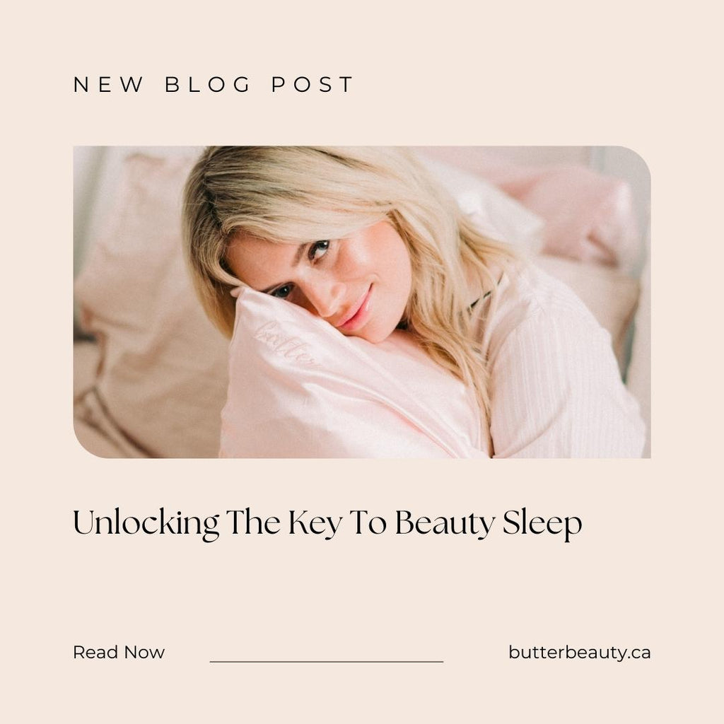 Unlocking The Key To Beauty Sleep! 🙏