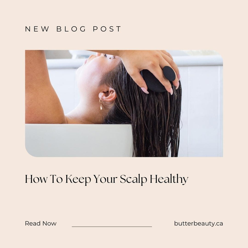 How To Keep Your Scalp Healthy  🙏🧖‍♀️