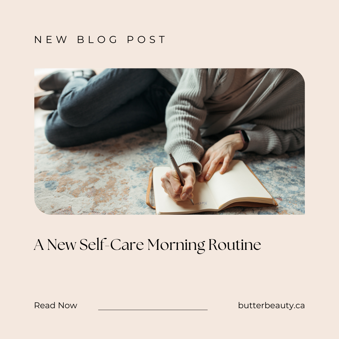 A New Self-Care Morning Routine