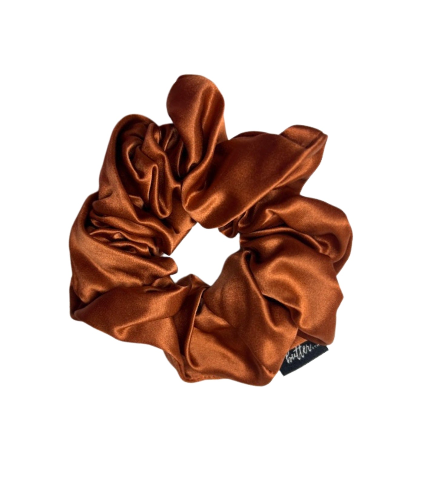Silk Large Scrunchies